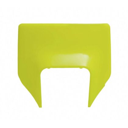 Plaque phare R-tech jaune fluo Universel - Jaune