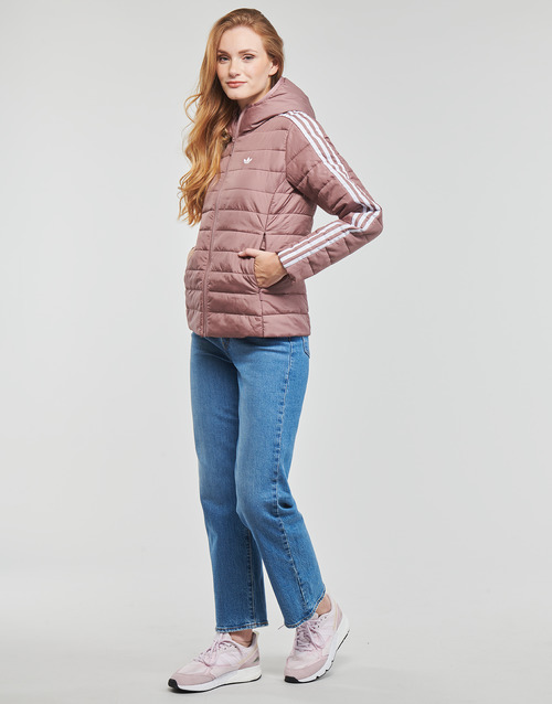adidas Originals - SLIM JACKET Oxyde / Maravilla