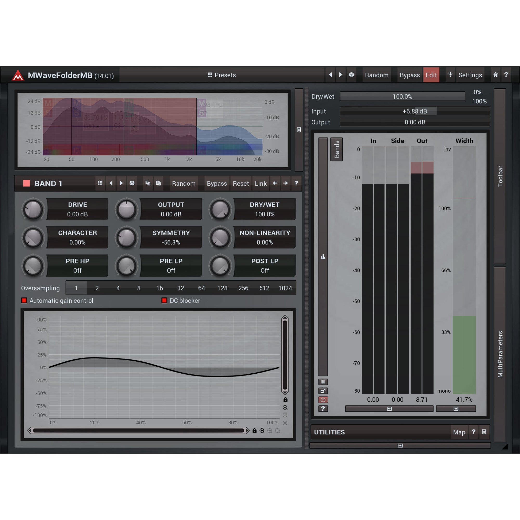 MeldaProduction MWaveFolderMB (download)