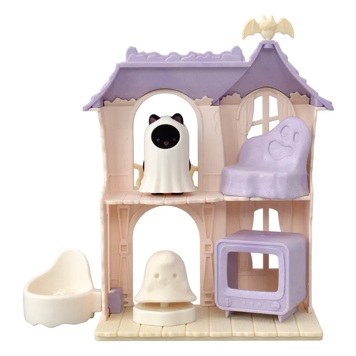Sylvanian Families La maison hantée