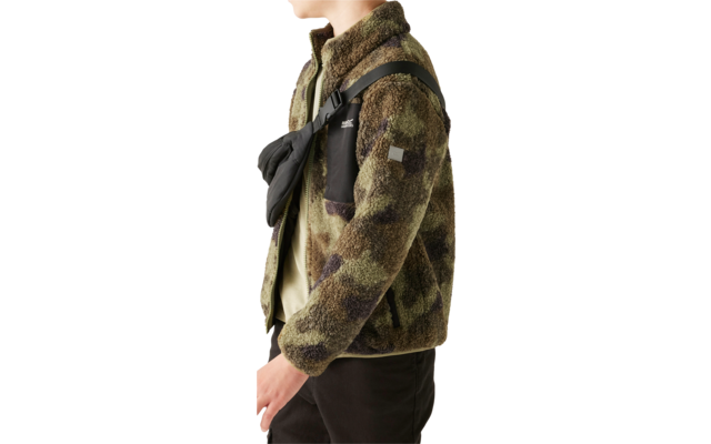 Regatta Frankie Warm Kinder Fleecejacke