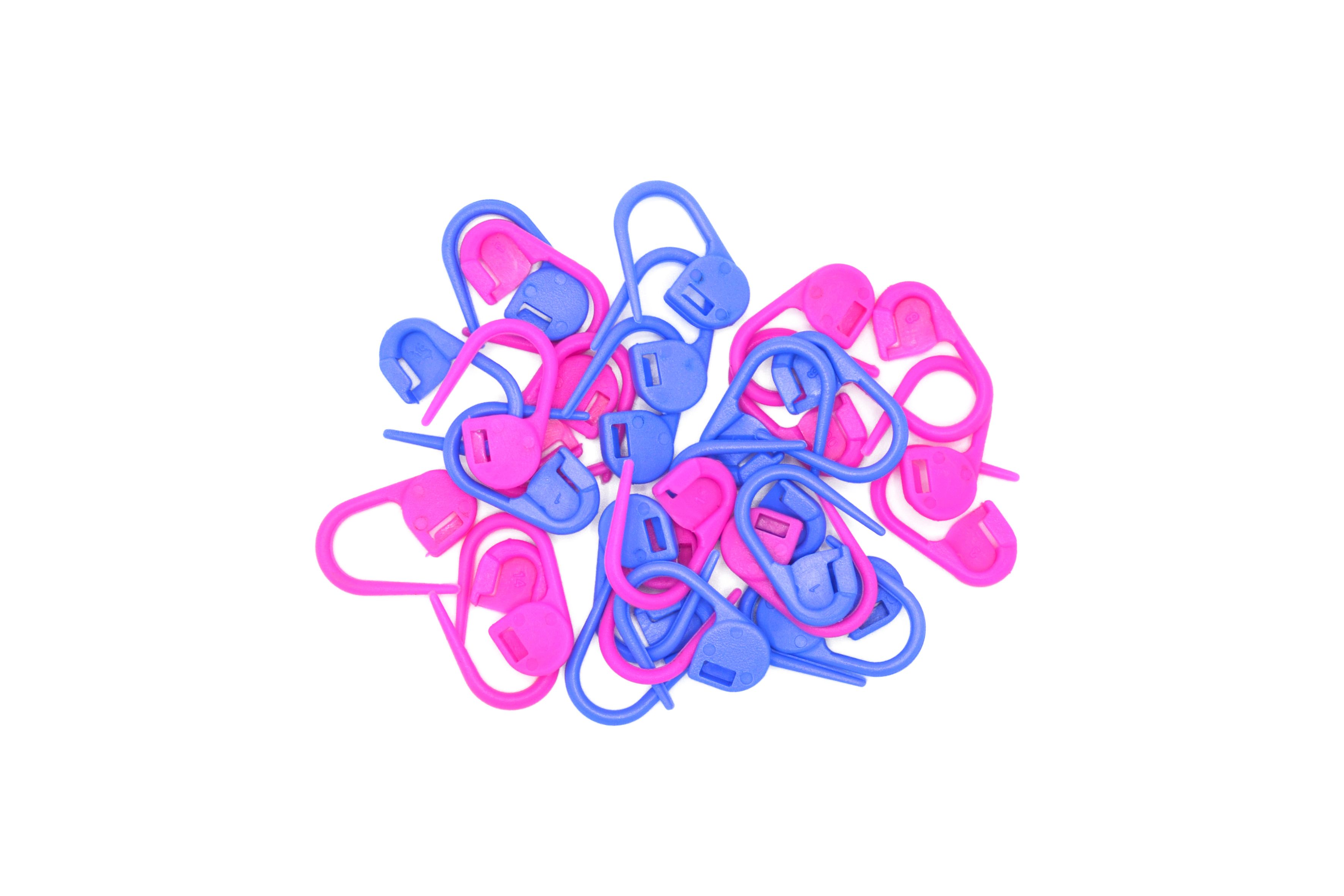Maskemarkør låsbar