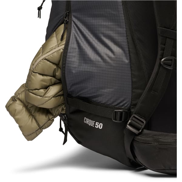 Sac à dos ski rando BLACK DIAMOND CIRQUE 50 BACKPACK CARBON