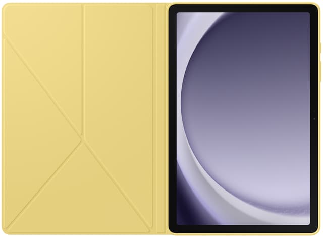 Samsung Galaxy Tab A9 Plus etui (blå/gul)