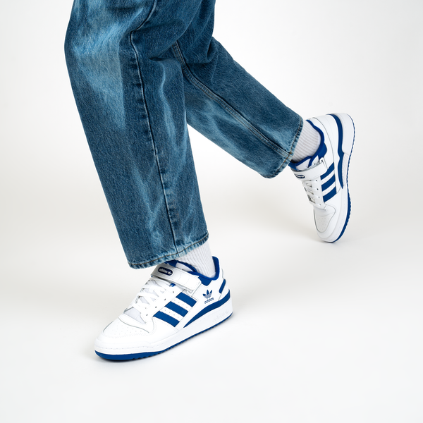 ADIDAS ORIGINALS FORUM LOW OG