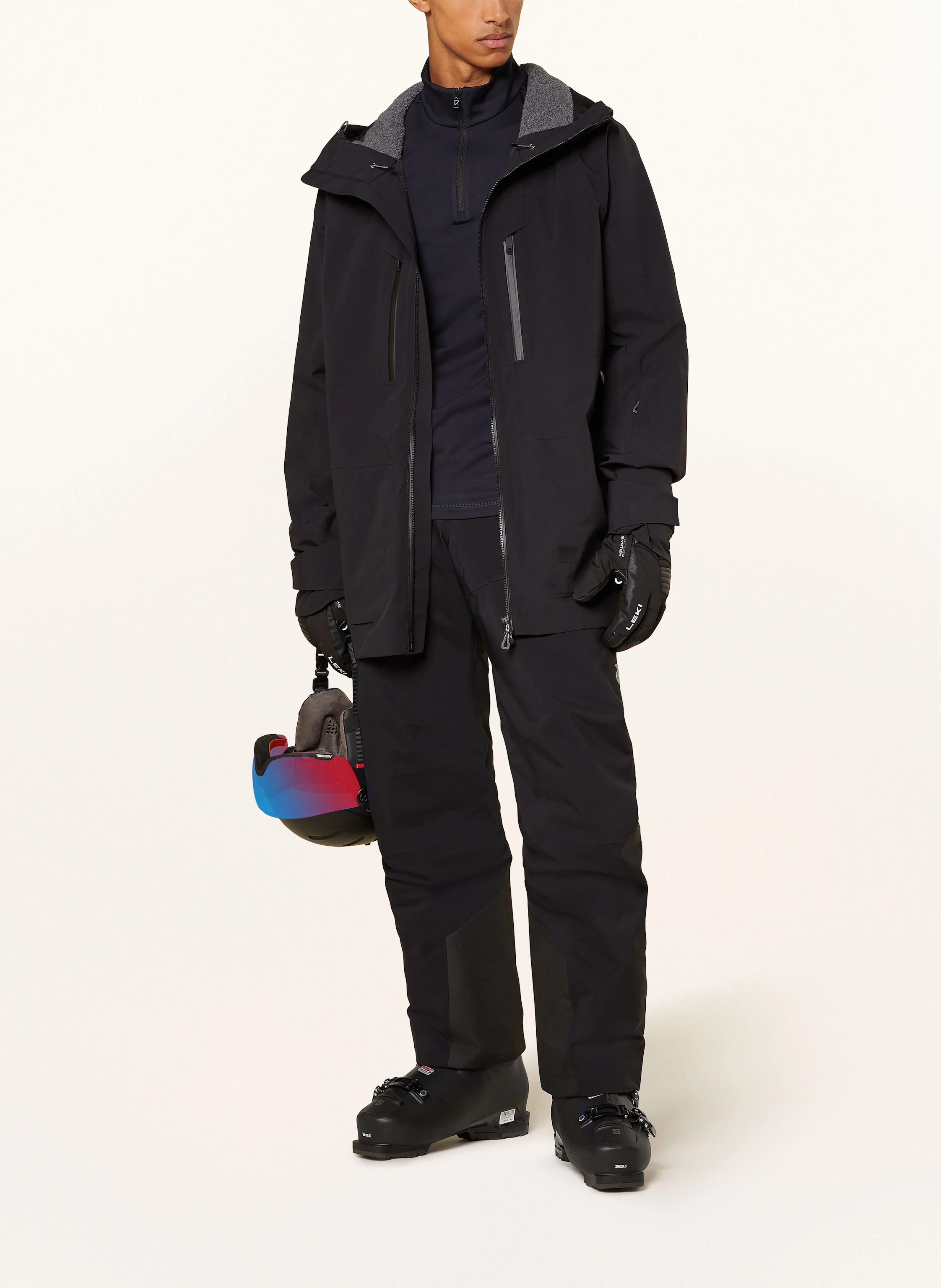 ZNR by Ziener Skijacke REYK