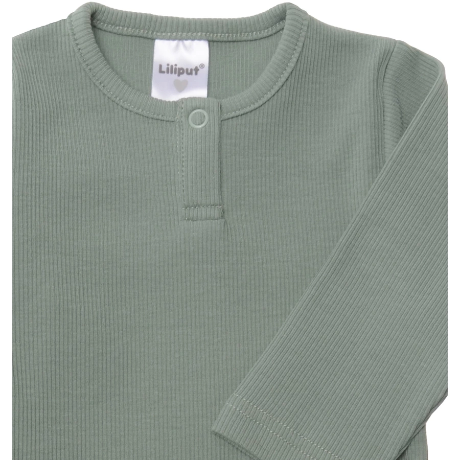 Liliput Baby-Bodies blau schilf