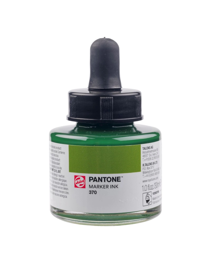 N°370 - Encre Pantone