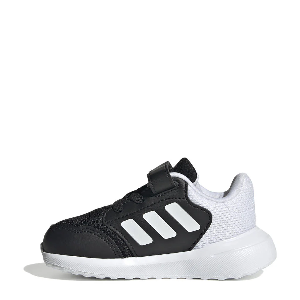 adidas Tensaur Run 3.0 sneakers zwart/wit