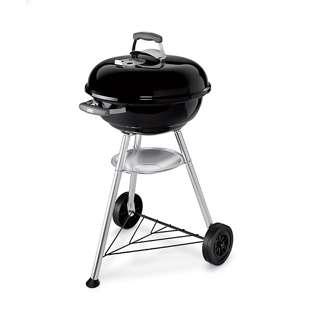 Barbecue charbon de bois Weber Compact Kettle 47