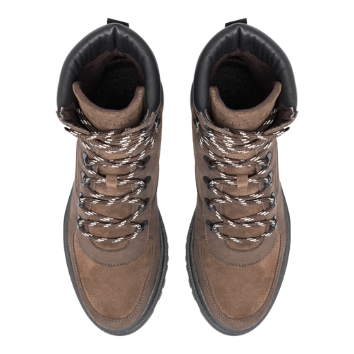 Les Deux Tyler Desert Støvler, Brun, 45