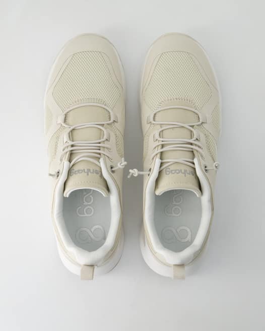 tenhaag 0001 Sneaker in Beige