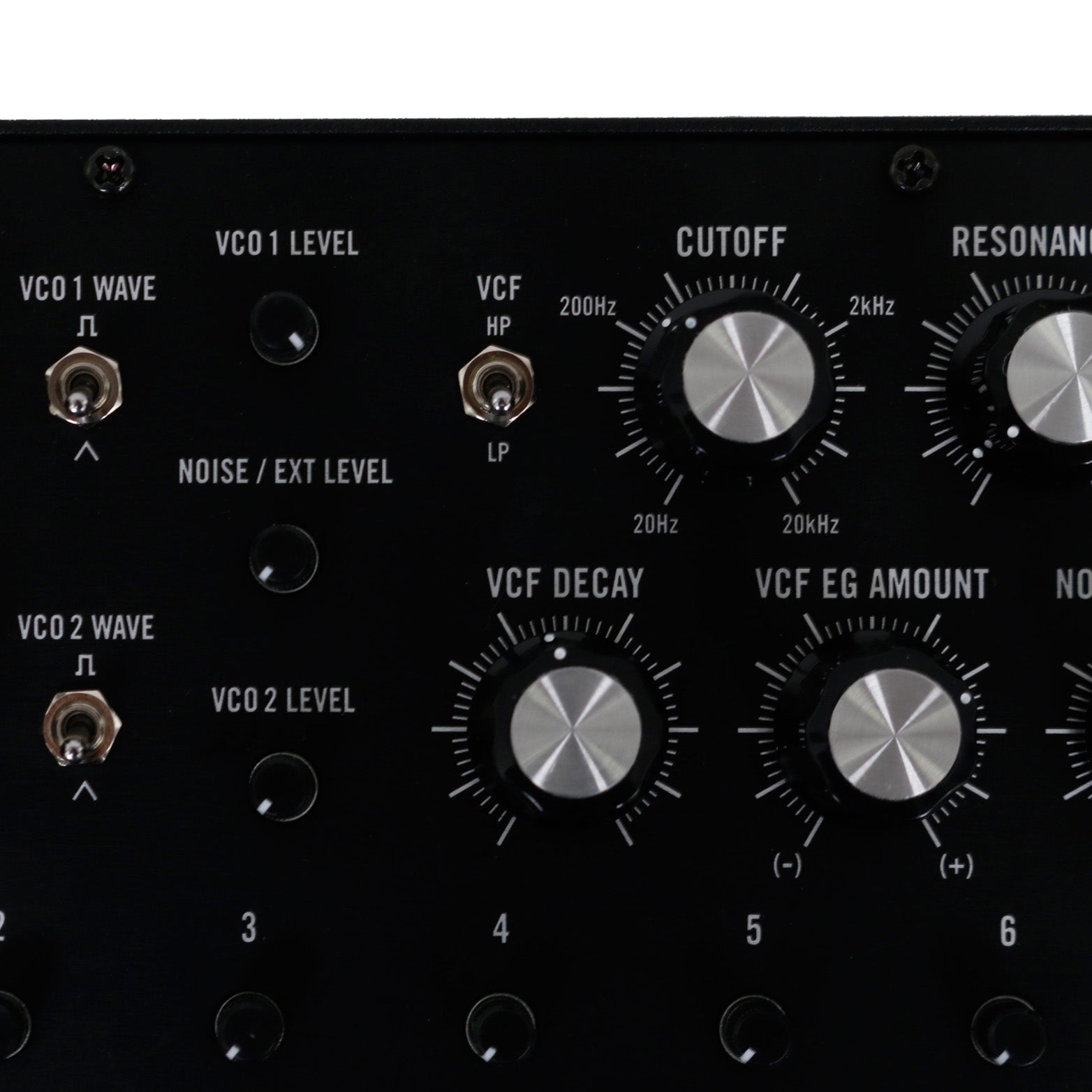 Moog DFAM Drummer From Another Mother drum synthesizer