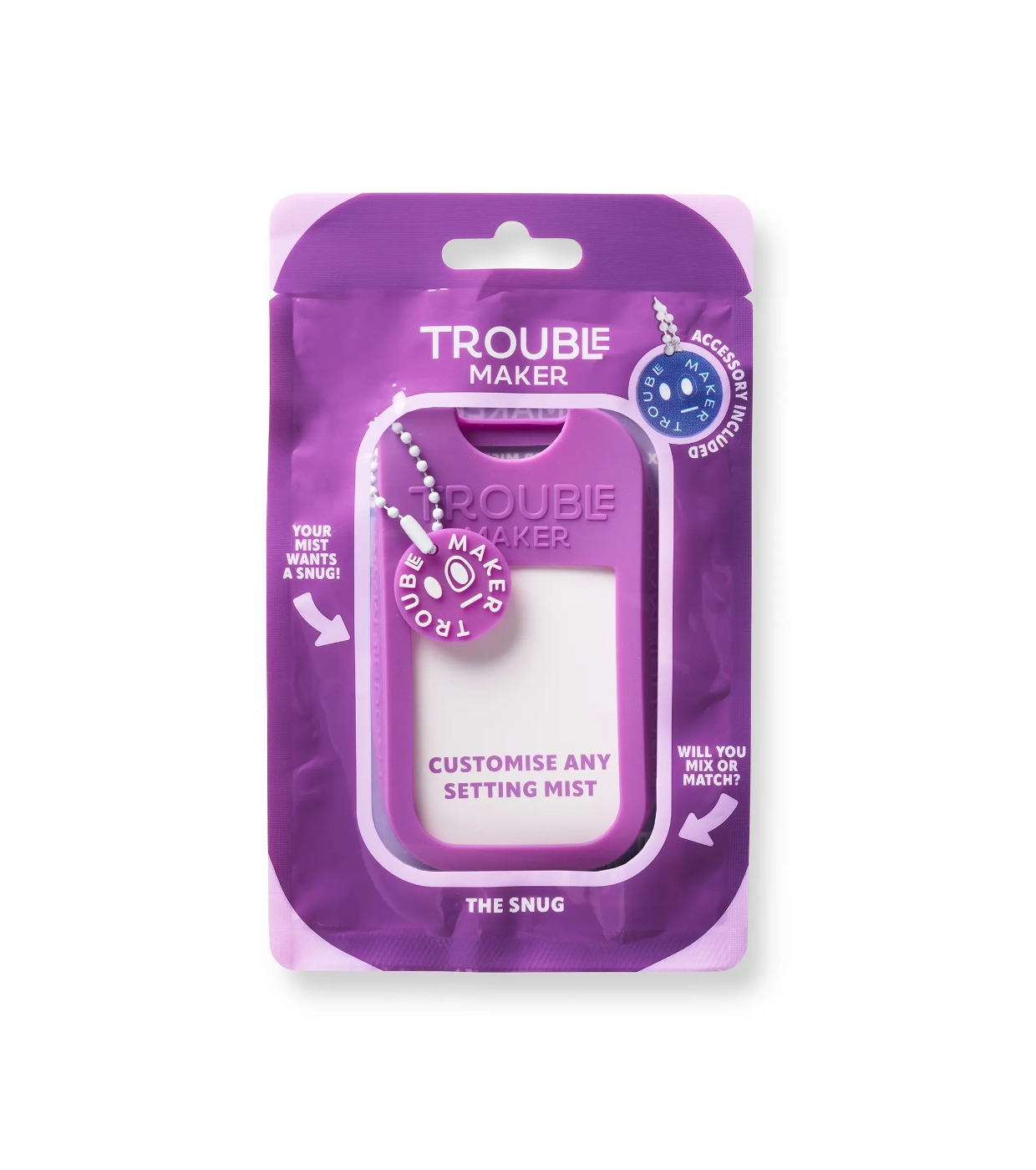 Trouble Maker - Acessório Mist Snug Mist Snug Accessory - Whacko Purple