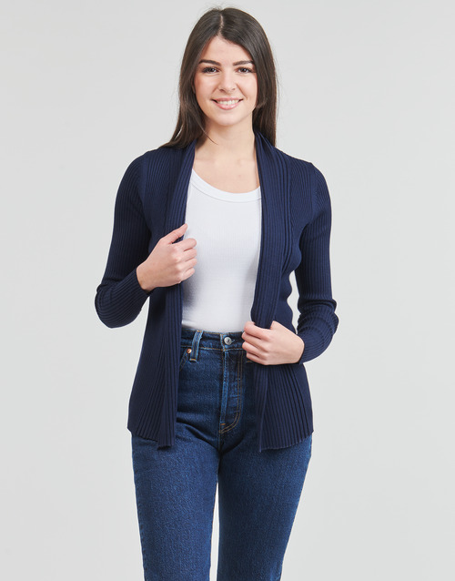 Esprit - SUS RIB CARDI - Marine