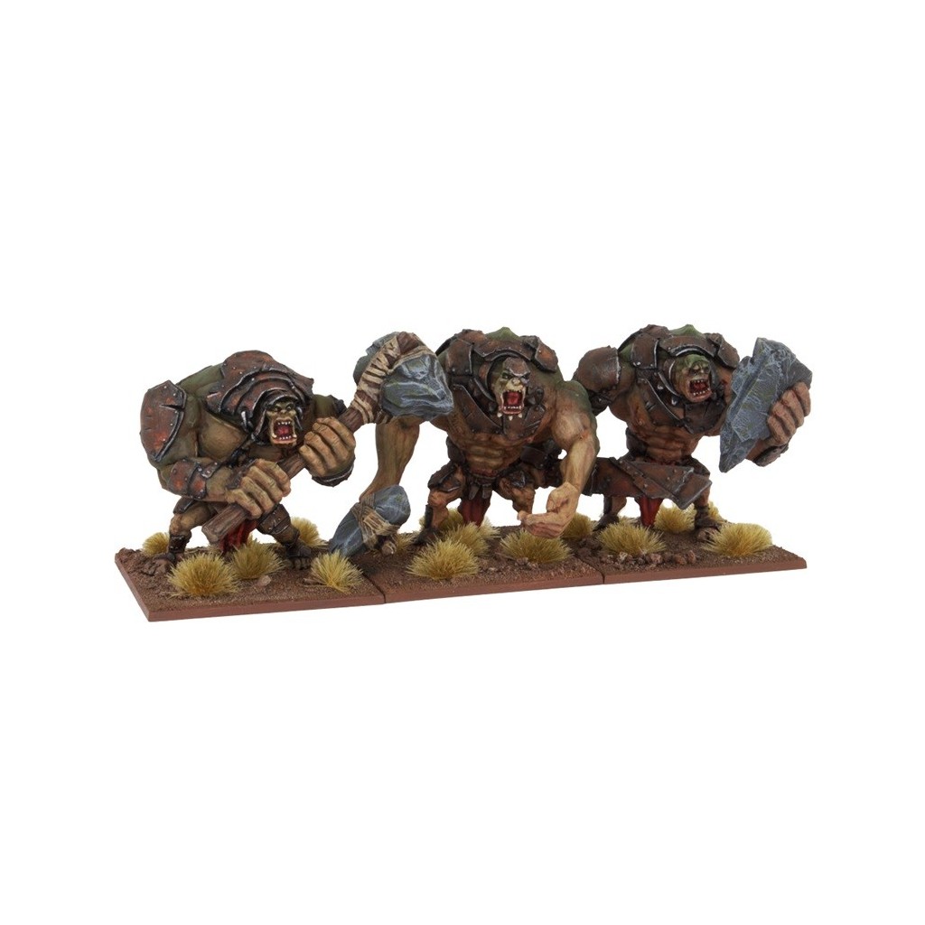 Kings of War - Armée Orque