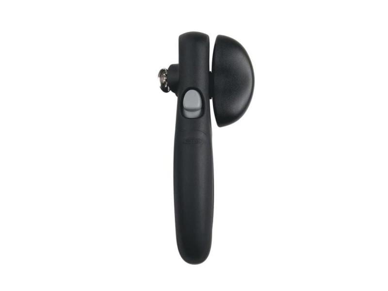 Oxo Good Grips Dosenöffner Schwarz Mit scharfen Stahlklingen