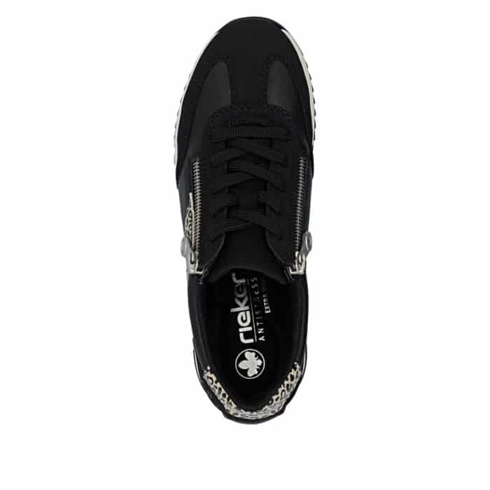 Rieker Sneakers Dame N1210-00