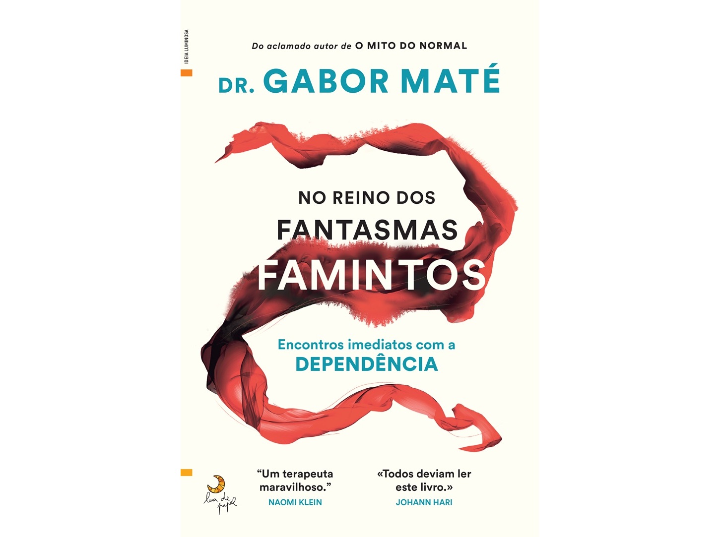 LIVRO NO REINO DOS FANTASMAS FAMINTOS DE GABOR MATÉ