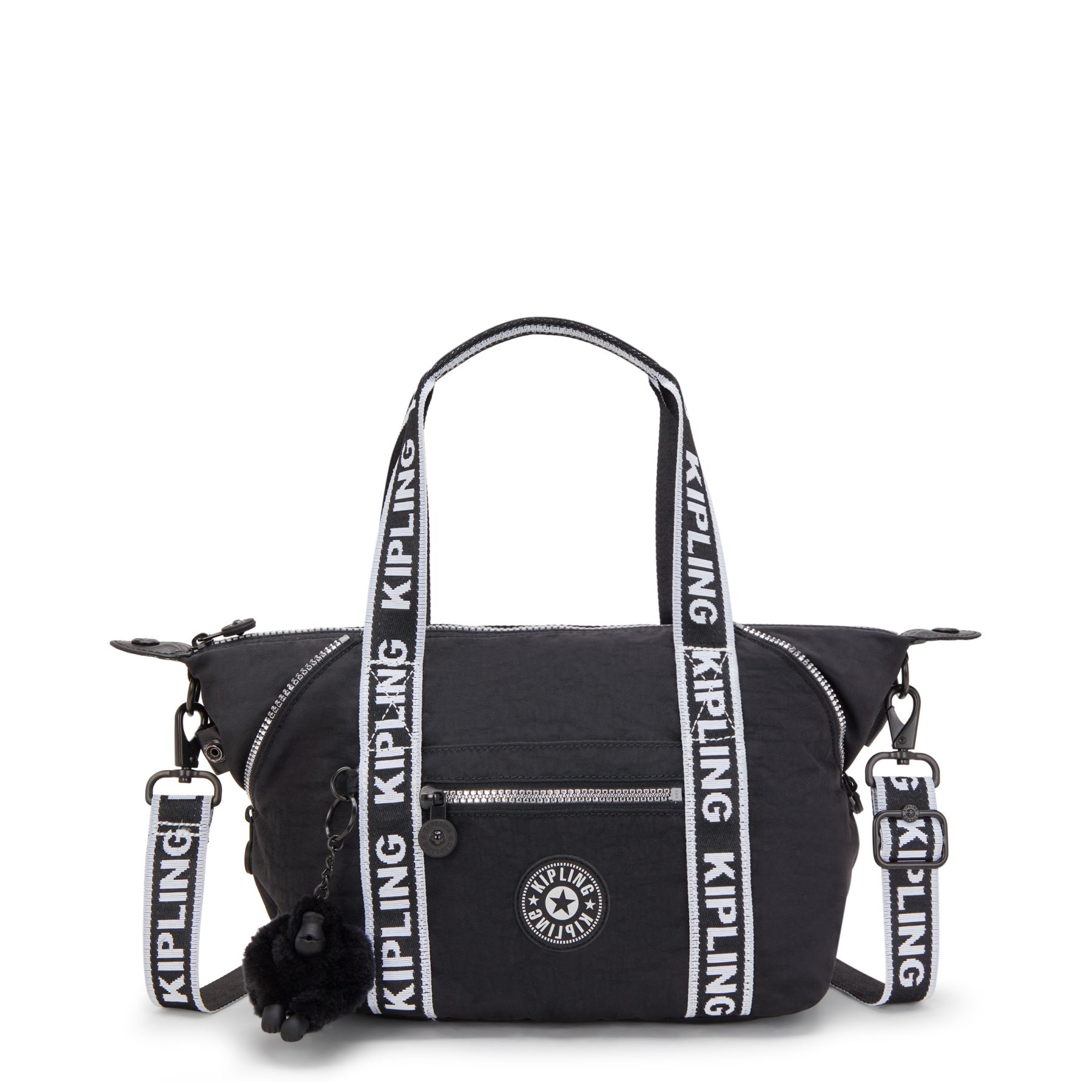 ART MINI Mini sac fourre-tout avec lanière amovible - Glorious Silver