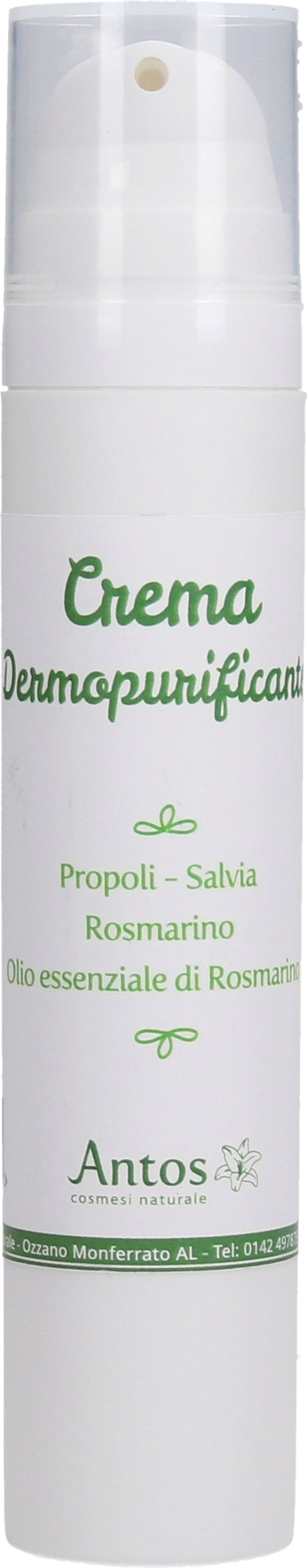 Antos   Klärende Gesichtscreme, 50 ml