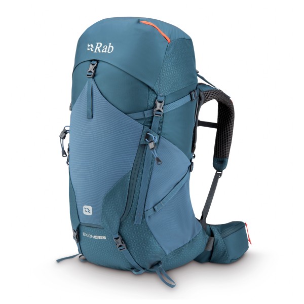 Rab - Women's Exion 55 ND - Sac à dos de randonnée
