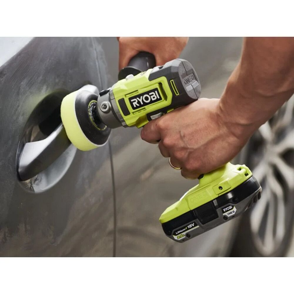 POLERINGSMASKIN RYOBI RDP 18-0 ONE+ 18V UTEN BATTERI