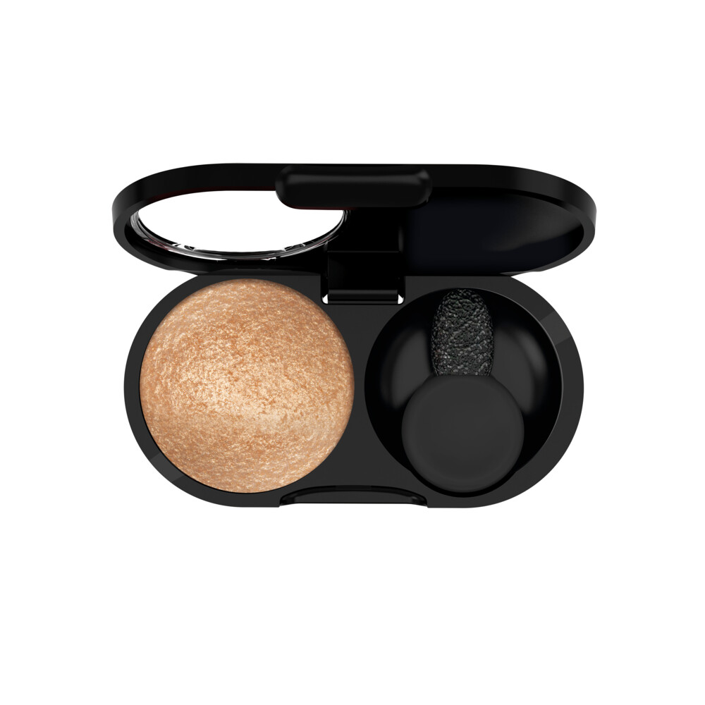 PUPA Milano Vamp! Wet & Dry Oogschaduw 202 Precious Gold - Gold & Copper1 gr