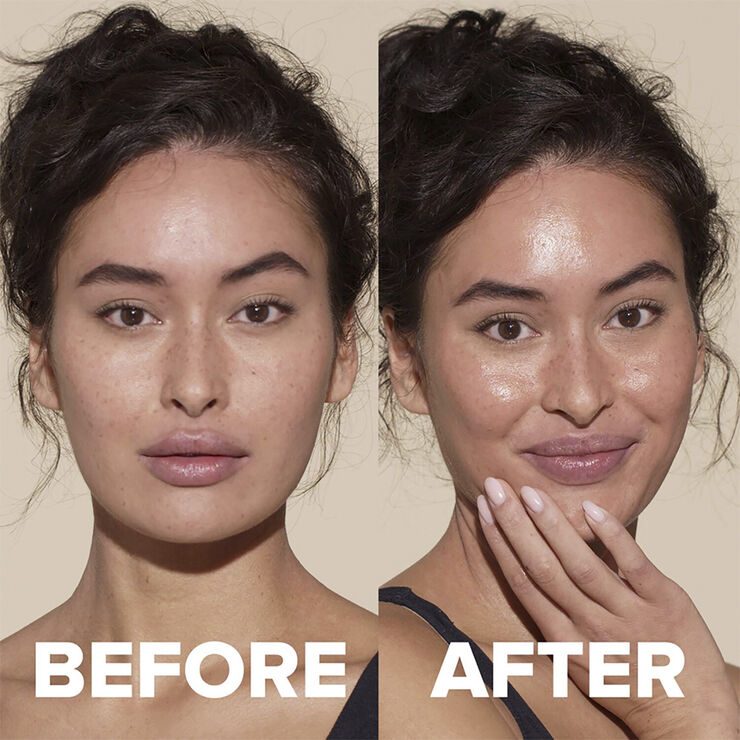 Nudestix Nudescreen Daily Mineral Veil Spf 30 - Foundation Sunscreen