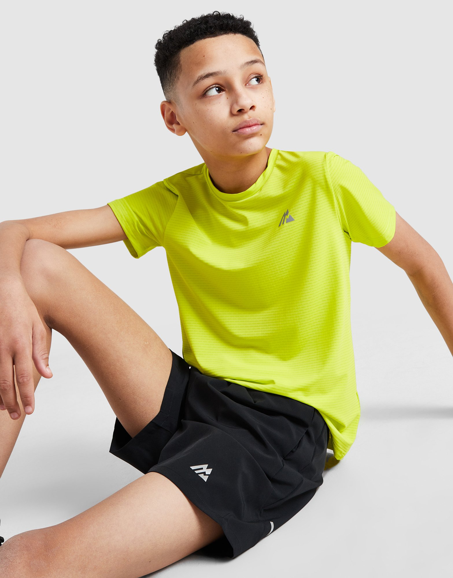 MONTIREX T-shirt Speed Junior