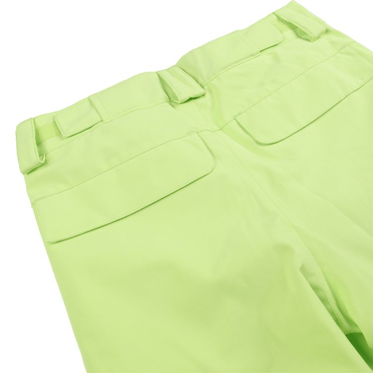 Spyder Propulsion Skihose Kinder lime ice