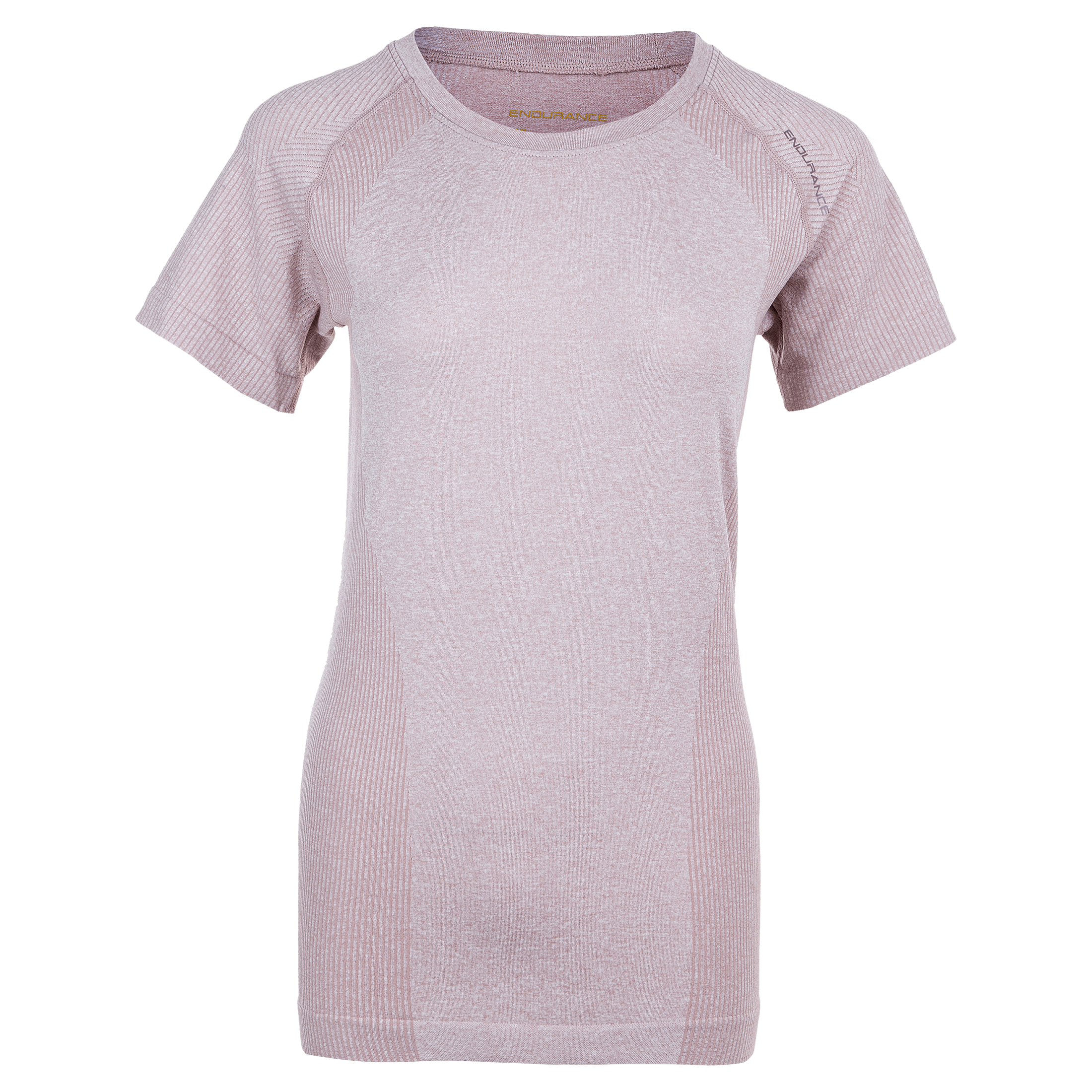 Endurance Halenas W Seamless Tee - Treningstøy