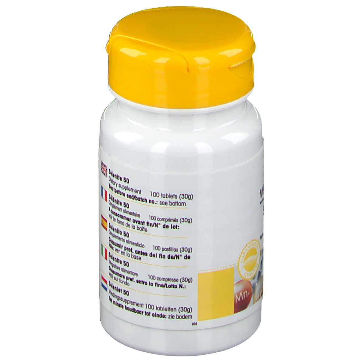 WARNKE Selenit 50