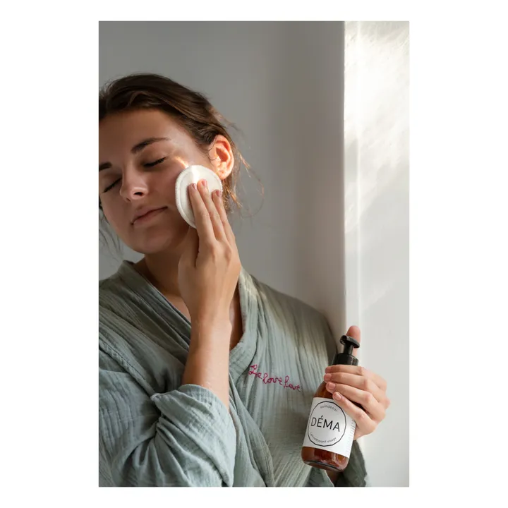 Soin de Soi Lait nettoyant visage DÉMA -  195 ml