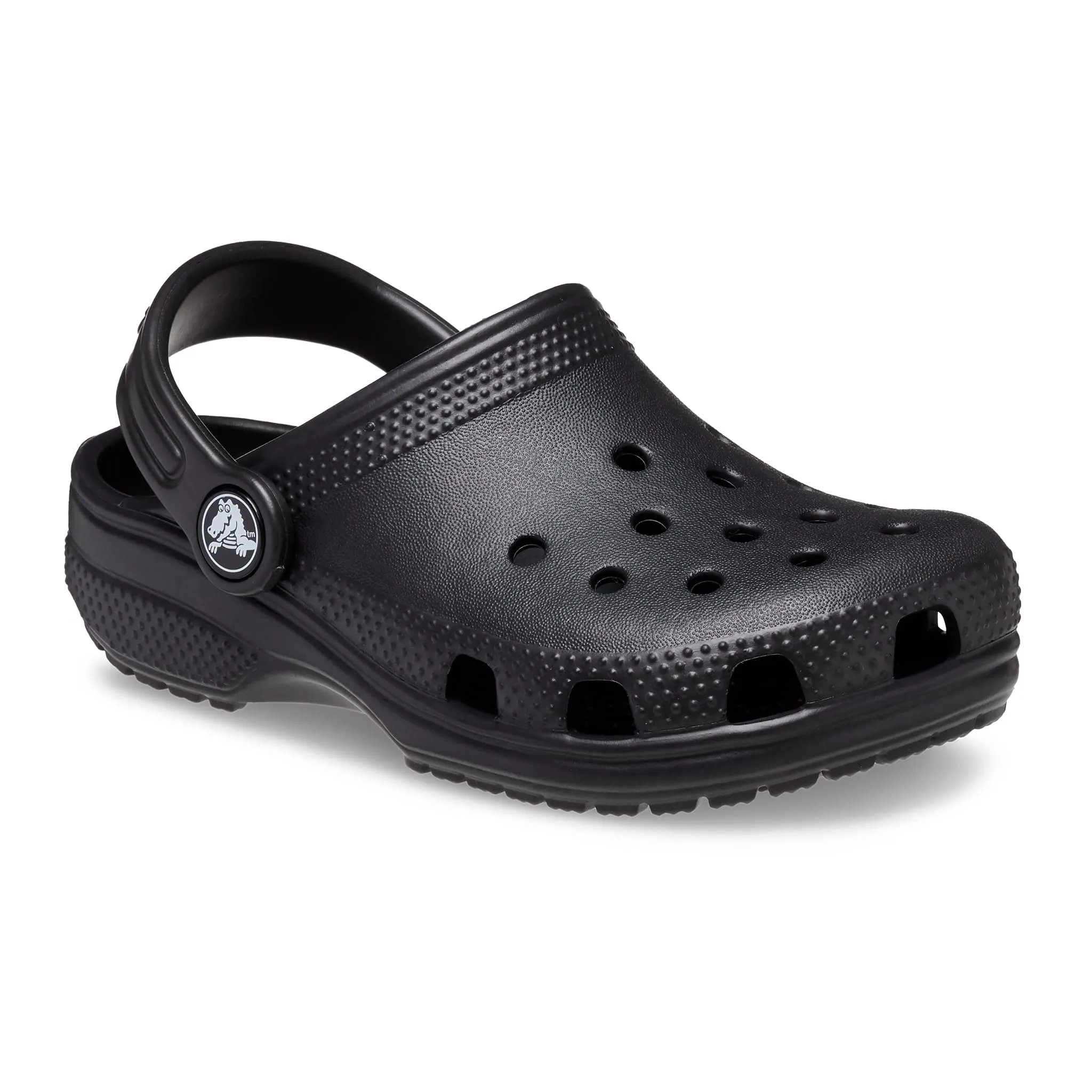 Crocs Sabots Classiques Noir Pointures 4-10