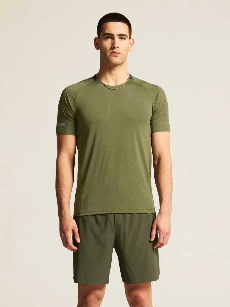 Craft Men's Pro Hypervent Tee 2 Rift