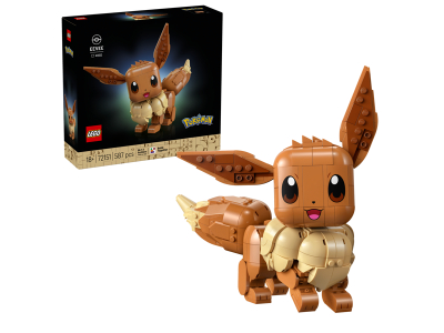 LEGO Eevee (72151)