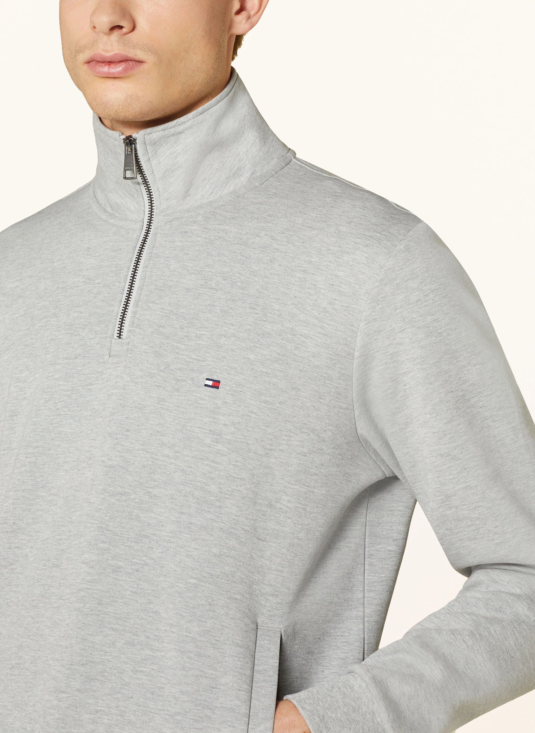 TOMMY HILFIGER Sweat-Troyer