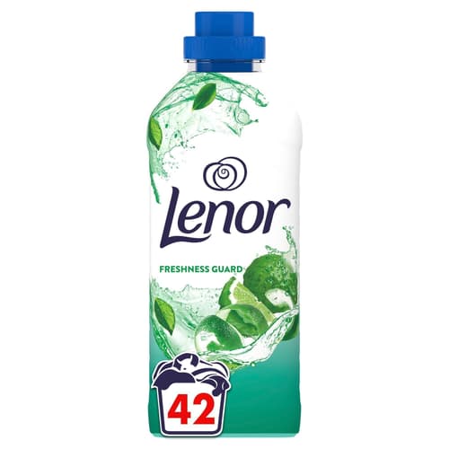 Lenor Weichspüler, Freshness Guard