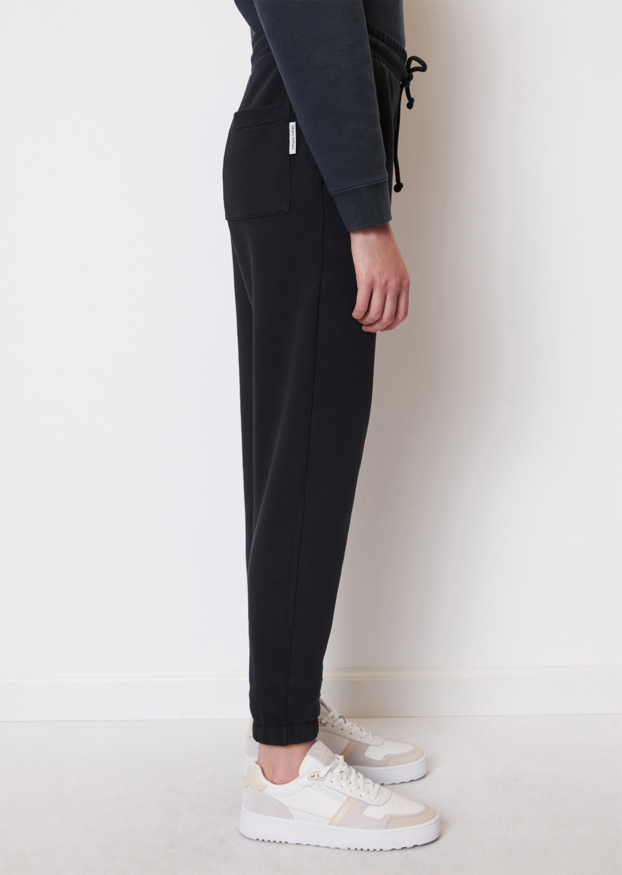 Sweatpants regularaus reinem Organic Cotton