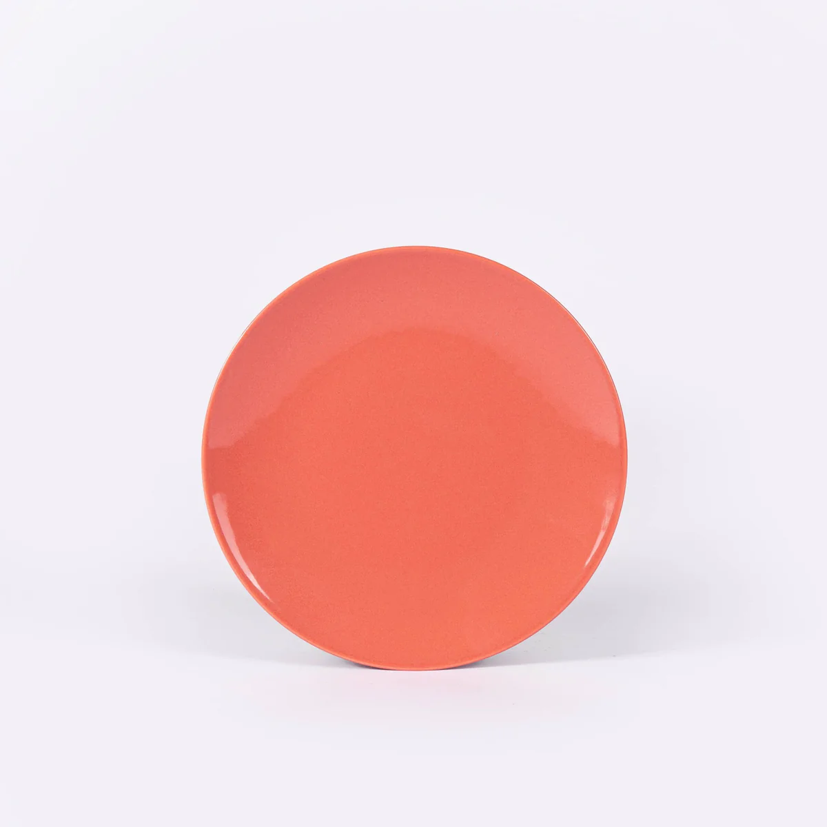 Petite assiettes ronde terracotta OGRE La Fabrique