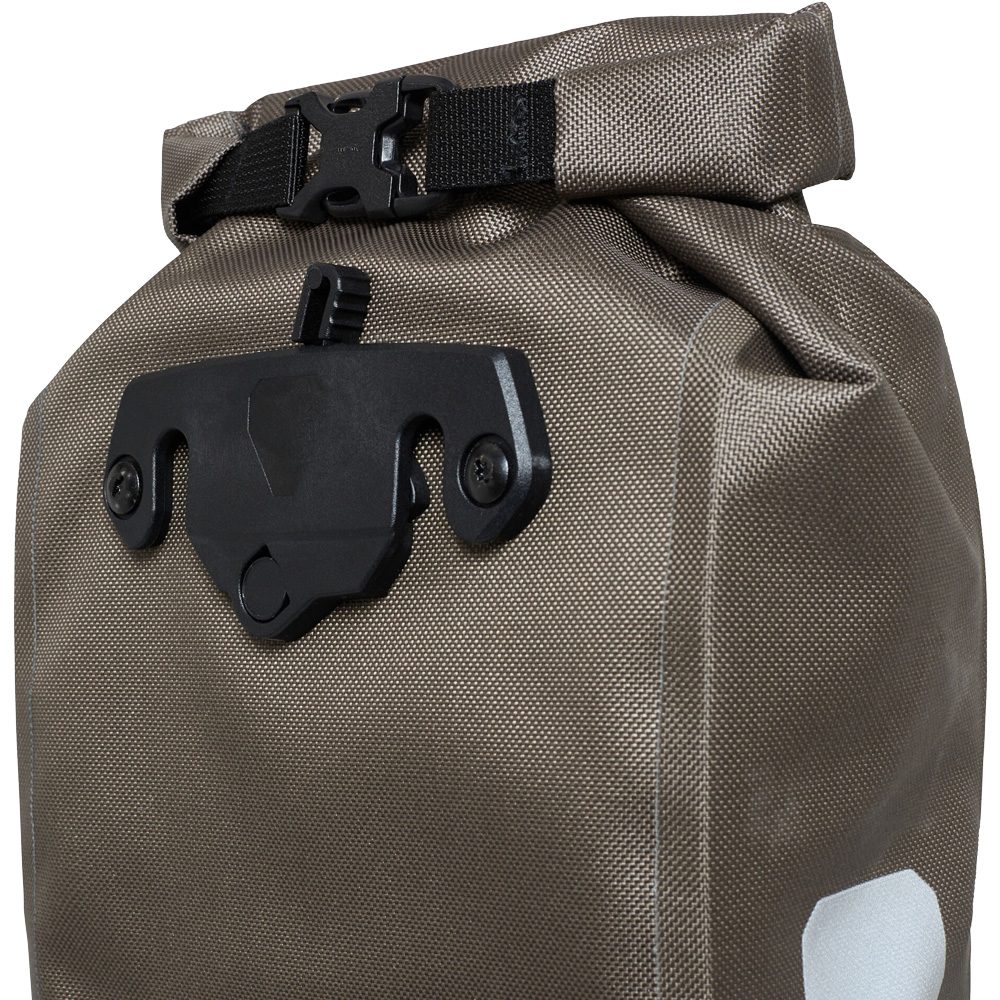 Ortlieb Fork-Pack 5,8l Fahrradtasche dark sand