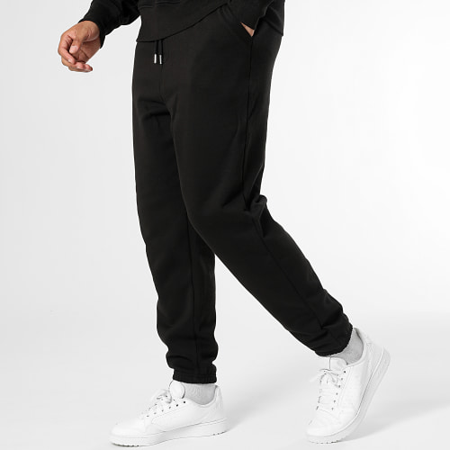 Ensemble Sweat Capuche Et Pantalon Jogging 1070546 Noir