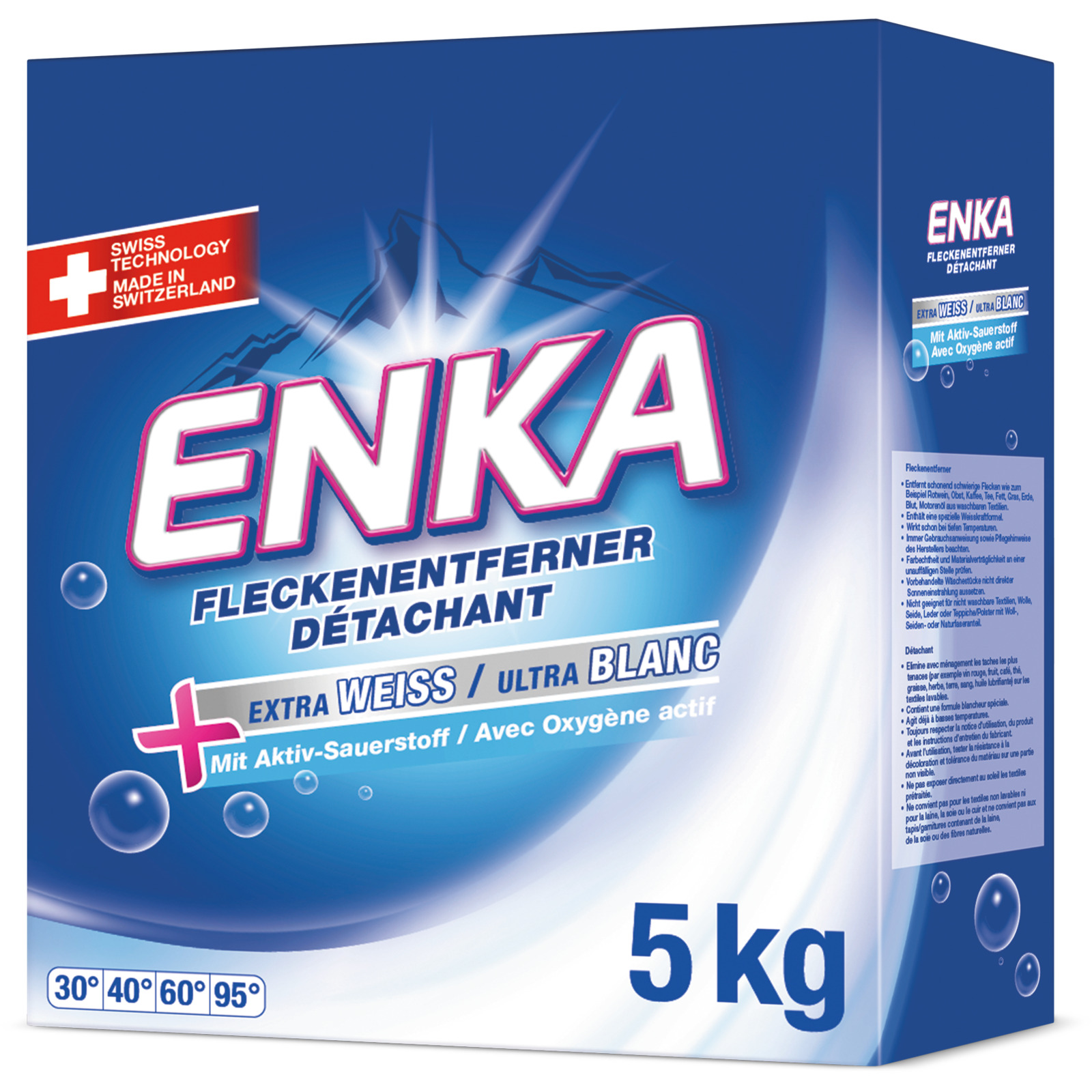 Enka Extra White 5 kg