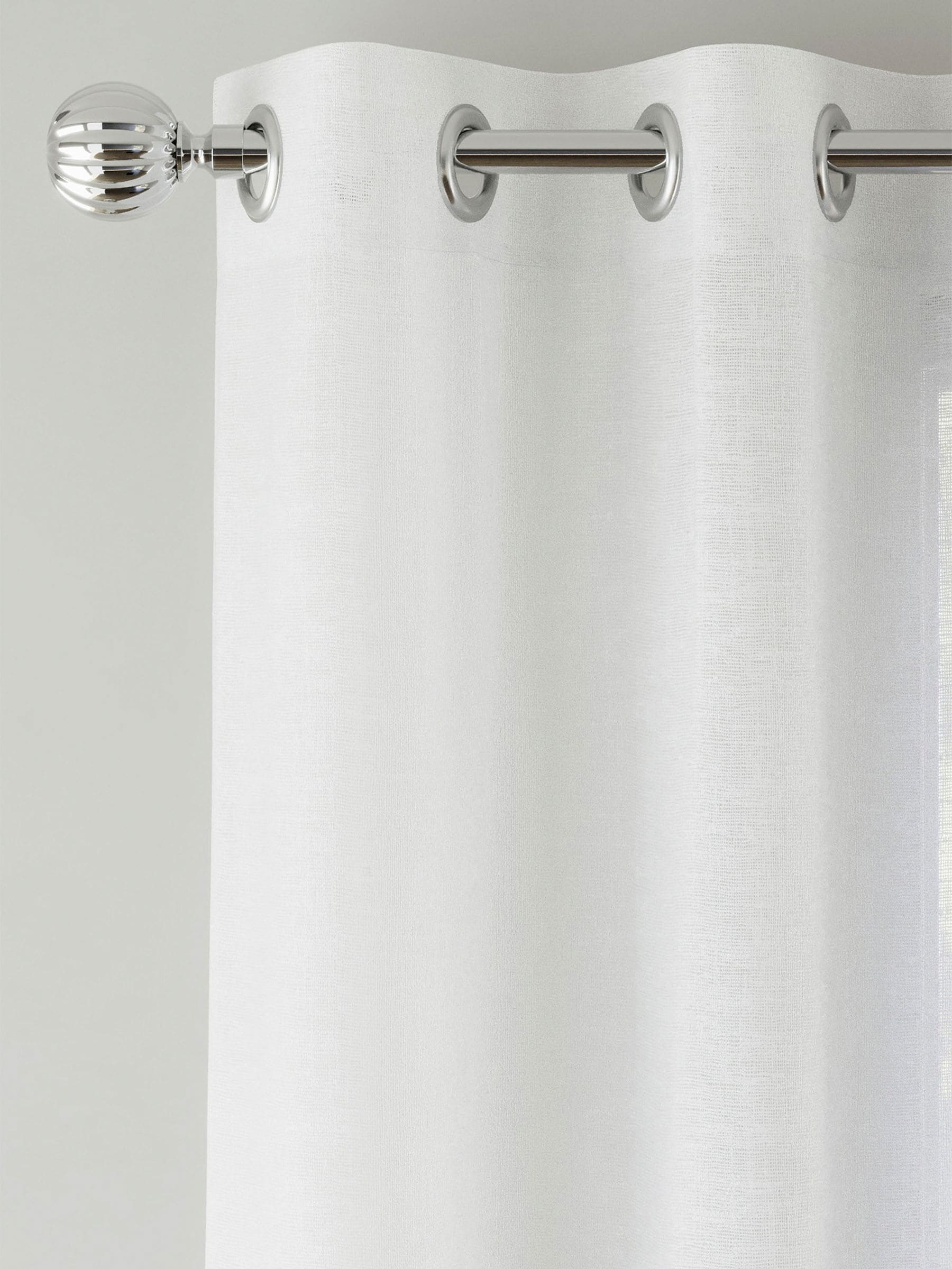 Enhanced Living Crete Voile Panel