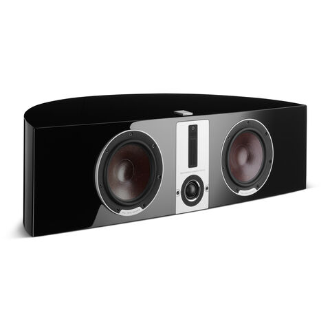 DALI EPICON VOKAL – high-end middenluidspreker voor compromisloze home-cinema’s zwart hoogglans