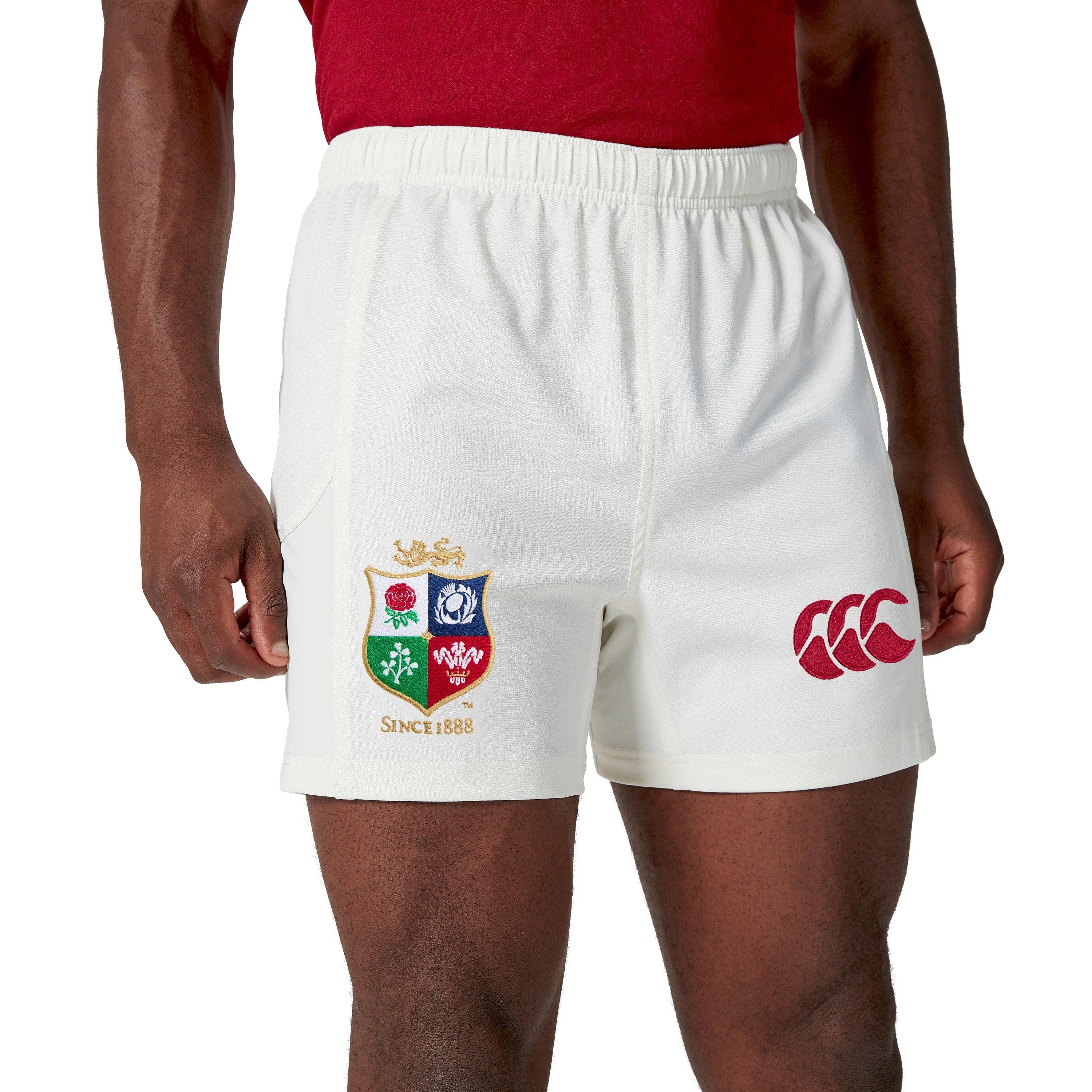 Canterbury British and Irish Lions 2024 Match Shorts Adults