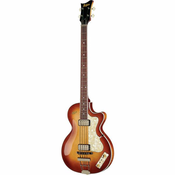 Höfner Club-Bass 500/2-SB