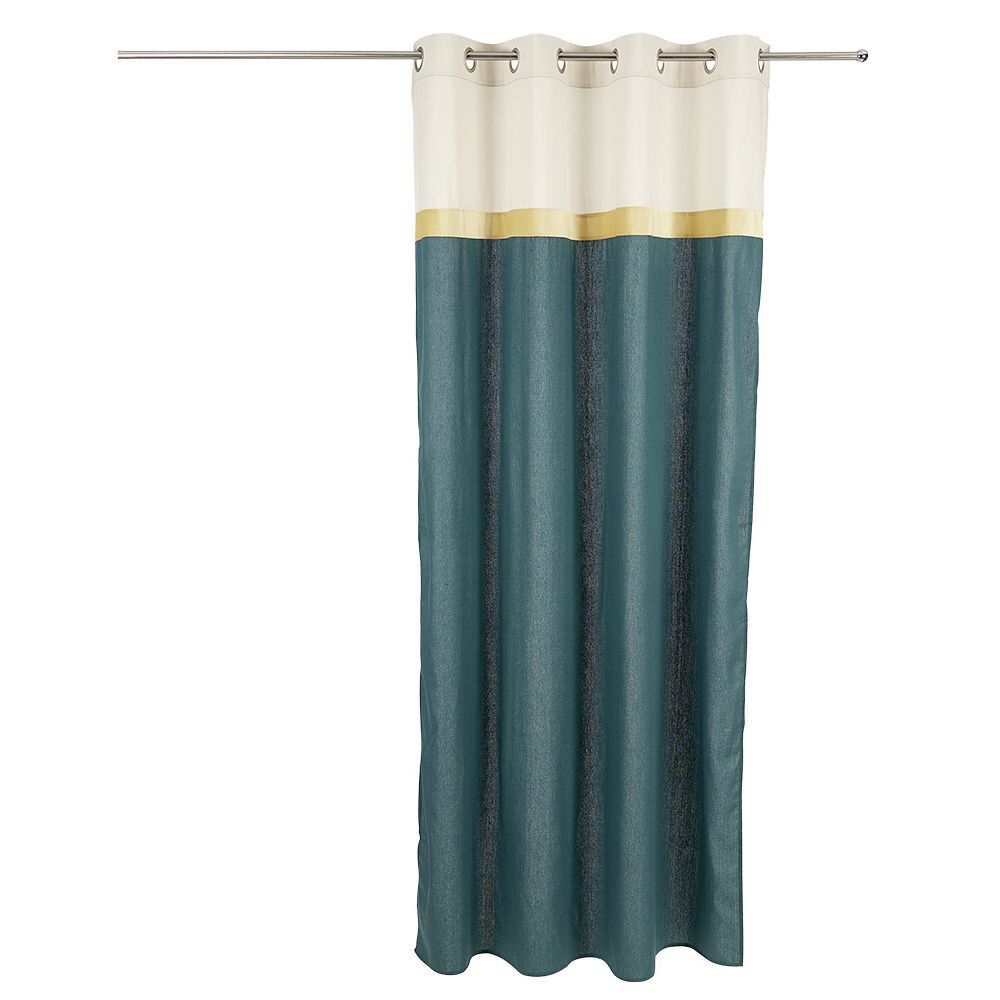 Rideau polyester 140x240cm tricolore