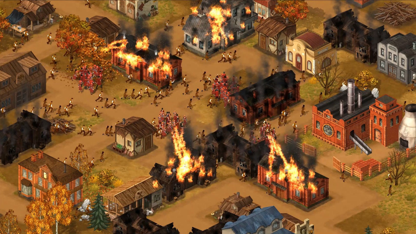 Kapital: Sparks of Revolution- PC
